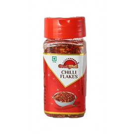 COOKWELL CHILLI FLAKES 35gm